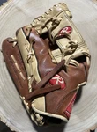 Rawlings Gold Glove Elite GGE115IBRCPT 11.5" Lht Pro Design Baseball Mlb. Fixed Price $85.00.