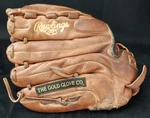 Rawlings Bull Series B125S 12.50" Fastptich Softball Glove Right Throw -N4. Fixed Price $39.99.