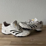 Rare 2006 Adidas Predator Absolado Trx Astro Turf. Size 6.5US/6UK/39EUR. Fixed Price $60.00.