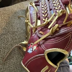 Unicorn Sports 14 In Web Gem Series Baseball Glove Left Hand Throw. Fixed Price $175.00.