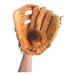 Macgregor MG55 Deep Grip Pocket Glove- Adjusta Wrist Handcrafted Rht. Fixed Price $19.00.