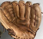 Vintage Joe Rudi Model GJF7 Rawlings Baseball Leather Glove- X2. Fixed Price $19.99.