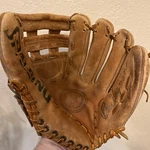 Vintage Spalding Dave Kingman Leather Baseball Glove 42-5307 Rht Advisory Staff. Fixed Price $39.99.