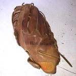 Vtg Macgregor MG65F Lht Baseball Softball Glove 12" Deep Grip Hatchback Left. Fixed Price $15.00.