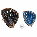 Kaiser Parent & Child Baseball Glove Set. Fixed Price $43.44.