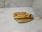 Spalding Competition Series SC14 14" Leather Baseball Softball Glove Lht Left. Fixed Price $39.99.