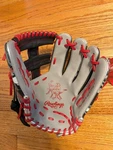 Rawlings Baseball Glove Graphic Infield Rht 11.5 Hoh Heart Of The Hide Japan. Fixed Price $250.00.