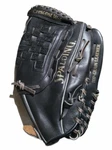 Spaulding Competition Series Lloyd Moseby Black Leather Rht Glove Aeroback. Fixed Price $49.99.