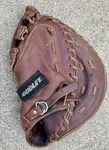 Dudley Thunder #DFG900 Softball Catchers Mitt Right Hand Throw. Fixed Price $45.00.