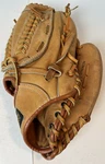 Leather Baseball Glove Mgr Manager's Choice 60-0601 Rht 14" Vintage. Fixed Price $24.99.