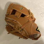 Mizuno Power Close Glove 11.5" Mpc 115 Professional Model Left Hand Thrower. Fixed Price $14.45.