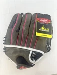Rawlings Storm ST110DSP 11" Youth Right Hand Throw Baseball/softball Glove Nwt. Fixed Price $24.95.