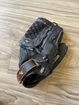 Mizuno GPP-1209 D3 Jenny Finch Softball Glove Right Hand Throw Black. Fixed Price $22.99.