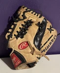 Rawlings GGE150CB Rht Glove 11.5 Elite Series Mitt Professional Player. Fixed Price $99.99.