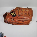 Ssk USG-90 Leather Baseball Glove Mitt Right Hand Throw Brown Nice Condition. Fixed Price $29.99.