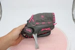 Girl's Tee Ball Glove Franklin 22708 10.5" Grey Pink Fielder's Right New. Fixed Price $10.55.