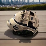 Wilson A2K SC1787 11.75" Infield Baseball Glove - WBW1013751175 Rht Camel Blk. Fixed Price $399.99.