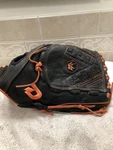 Demarini Insane Perfectly Broken Snug Fit 14 Softball Glove Right Hand Throw. Fixed Price $110.00.