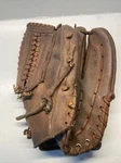 Vintage Spalding RM-1 42-819 Baseball Glove Rick Monday Professional Model 11". Fixed Price $17.25.