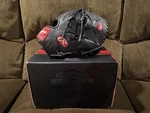 Rawlings Heart Of Hide Baseball Glove Mitt Pro 206-9 12. Fixed Price $325.00.