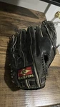 Easton EX126B 12.5" Baseball Glove Rht Black Magic Softball. Fixed Price $15.00.