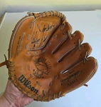 Wilson Leather Baseball Glove Barry Bonds A2381 Advisory Staff 10 1/2" Rht Youth. Fixed Price $19.99.