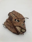 Louisville Slugger Tpx Omaha Model OF1200 Baseball Glove Left Handed Lht. Fixed Price $49.99.