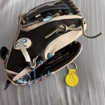 Rawlings Heart The Hide 11.75 Rht Softball Glove PROR715SB-6N *barely Used*. Fixed Price $169.99.