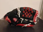 Rawlings Custom Series RCS120S Red Black Rht Inch. Fixed Price $20.99.