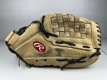 Rawlings LH120 Fastback 12" Rht Baseball Glove Deer Tanned Cowhide. Fixed Price $19.99.
