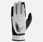 $70 Nike Vapor Elite Baseball Batting Gloves Sz Xl PGB598-097 White Black Silver. Fixed Price $49.99.