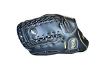 Franklin Field Master Baseball Glove, Black/gold, 12" Lht!. Fixed Price $27.95.