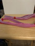 Rawlings/tanners Premium Leather Glove Lace 3/16" By 72" Pink - Dozen. Fixed Price $54.99.