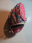 Remix T-ball & Youth Baseball Glove Right Hand Throw 9" Pink Used. Fixed Price $8.99.
