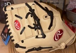 Rawlings 12'' Gg Elite Series Glove-camel/black-lht-adult-brand New/tags. Fixed Price $105.00.