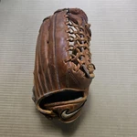 Nike Shado Elite J Baseball Glove Hardball Brown. Fixed Price $242.07.