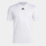 Adidas Mens Pregame Ss Badge Of Sport Tee HT3966 Retail $30. Fixed Price $16.00.