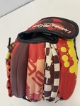 Franklin Sports Lightning Mcqueen Cars Kids Baseball Glove. Fixed Price $17.39.