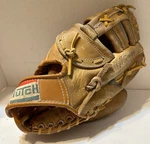 Vintage Hutch Glove Right Hand Throw Super 24 Baseball 1980'S 11 Inches. Fixed Price $19.99.