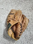 Vintage 1960S Sonnett Lightning Pro 1484 Baseball Glove Rht - Bat Web, 12" Usa. Fixed Price $77.57.