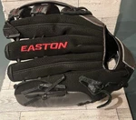 Easton Ronin Slowpitch Softball Glove Rh Throw Black 13". Fixed Price $49.99.