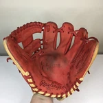 Rawlings Rht Baseball Gold Glove Elite GGE1125SBC 11.25 Inch Professional Red. Fixed Price $95.99.