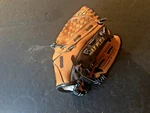 Mizuno Youth Rht Prospect Series In Leather Baseball Glove Mpr 901P Vflex. Fixed Price $11.99.
