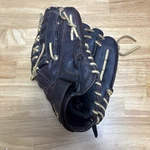 Mizuno Baseball Glove 12.5" Gfn 1250S1 Right Hand Throw Palm Shock Brown. Fixed Price $40.00.