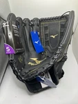 Mizuno Softball Gpm 1255 Premier 12.5 Inch Left Hand Throw Black Gold. Fixed Price $50.00.