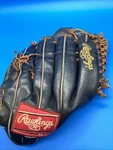 Rawlings Heart Of The Hide PROTB24 12.75 Baseball Glove Trap-eze Black Lht. Fixed Price $135.00.