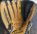 Louisville Slugger Baseball Glove Left Hand Thrower Players Series LP1350 13.5. Fixed Price $24.00.