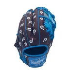 Rawlings Heart Of The Hide Philadelphia Phillies Baseball Glove Rht 11.75" Mlb. Fixed Price $379.99.