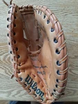 Wilson Autographed Jason Thompson Pro Style Baseball Glove A2864. Fixed Price $11.00.