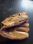 Vintage Penney's Foremost 6317 Rht Baseball Glove Excellent Condition Cowhide. Fixed Price $29.99.